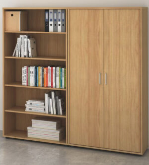 Cupboards & Bookcases