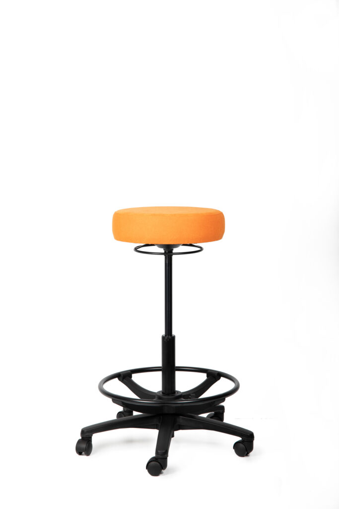Alpha Tech Drafting Stool - Xpert Office Furniture