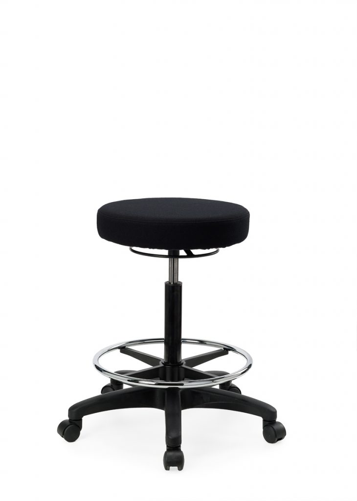 Alpha Tech Drafting Stool - Xpert Office Furniture