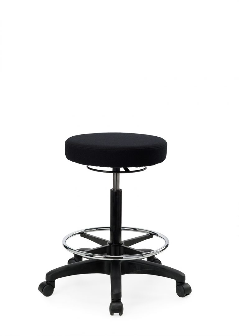 Alpha Tech Drafting Stool - Xpert Office Furniture