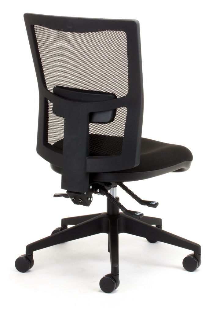 EXPRESS Team Air Mesh Back Heavy Duty Task Chair - Xpert Office Furniture