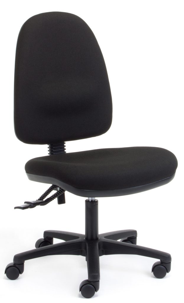 EXPRESS Alpha Logic High Back Task Chair - Xpert Office Furniture
