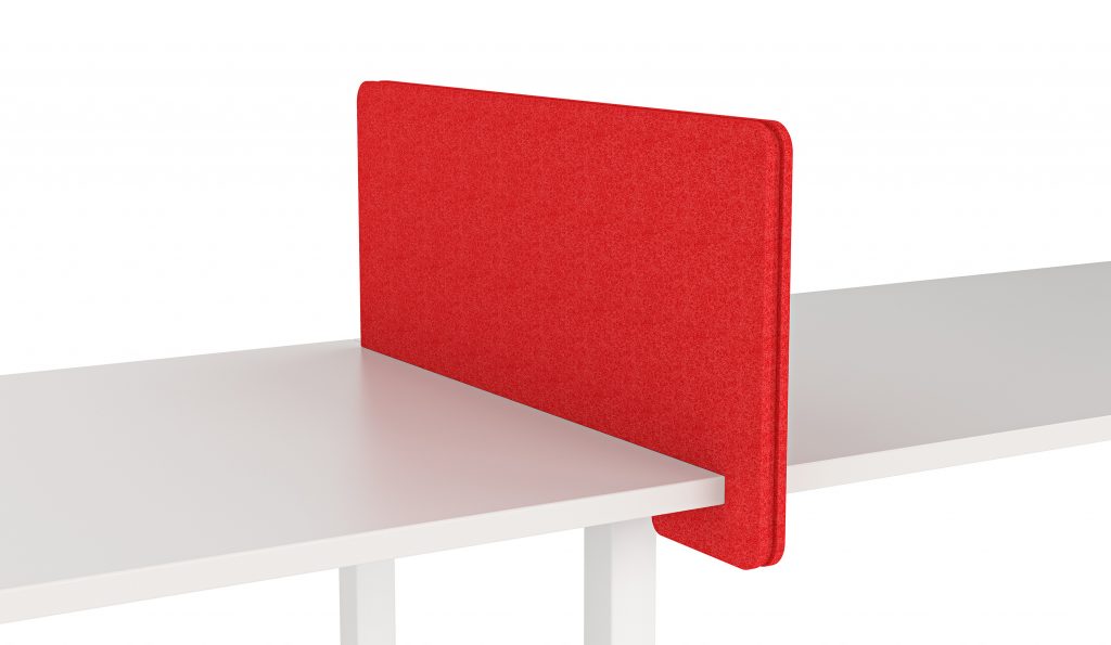 Versatile E-Panel Slide-on Return Screens - Xpert Office Furniture