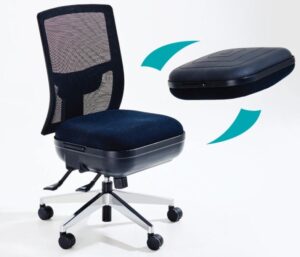 ErgoFlip Active Task Chair
