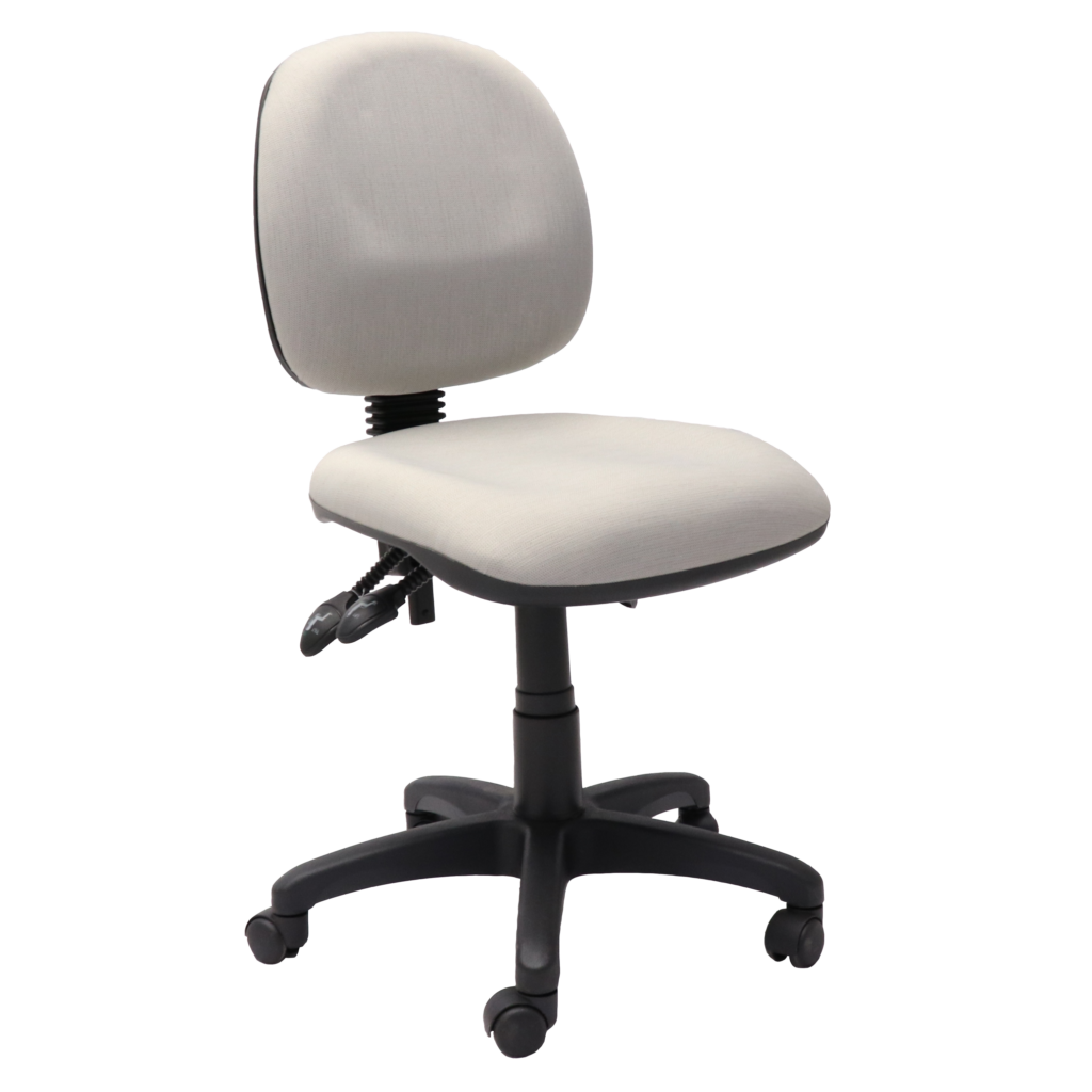 Task Chair Frame Work EC070CM - Medium Back Task Chair with Custom Upholstery - Xpert Office ...