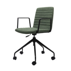 visitor office chairs with arms