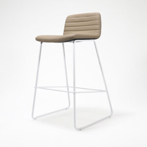 Pixel High Stool